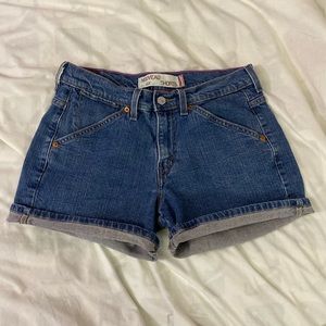 Levi’s 515 Nouveau Shorts